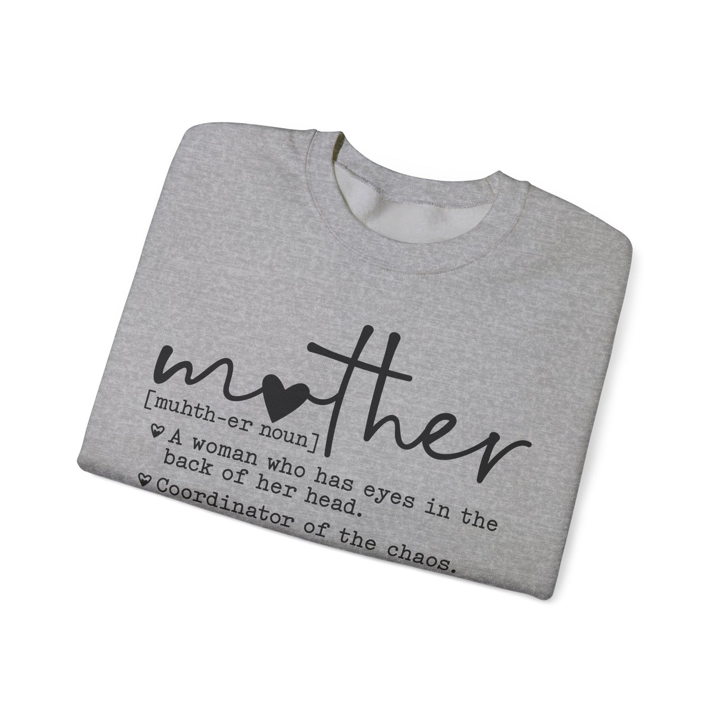 Mother Heavy Blend™ Crewneck Sweatshirt