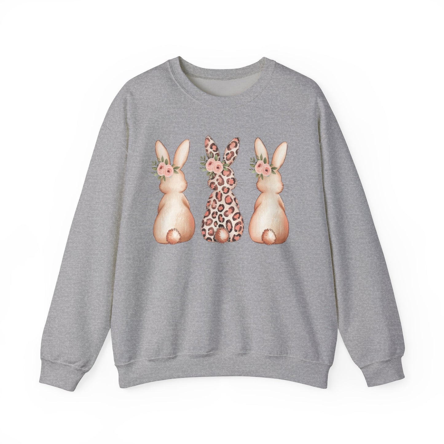 Sweet Bunny’s Heavy Blend™ Crewneck Sweatshirt