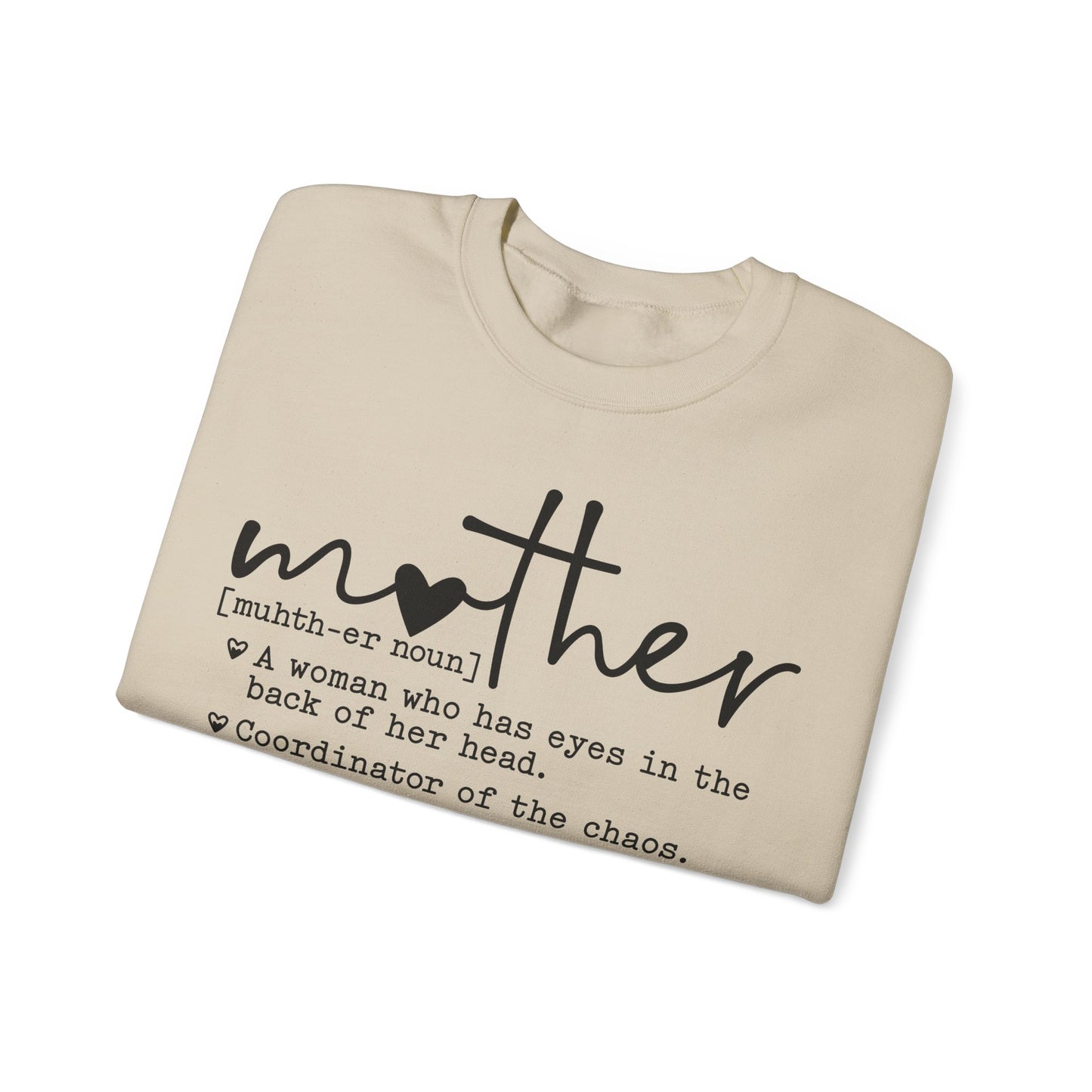 Mother Heavy Blend™ Crewneck Sweatshirt