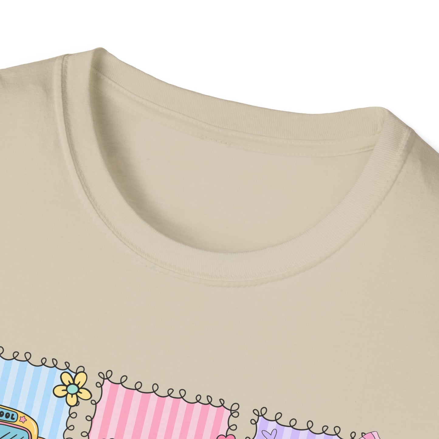 Bus Driver Softstyle T-Shirt
