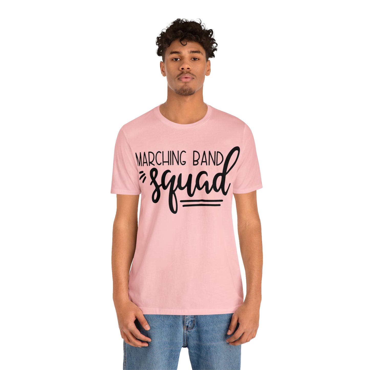 Marching Band Squad