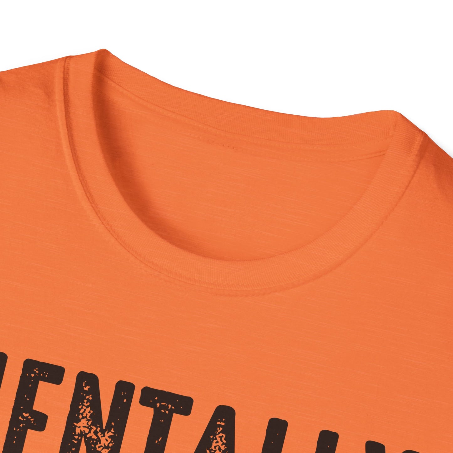 Mentally Spicy Softstyle T-Shirt