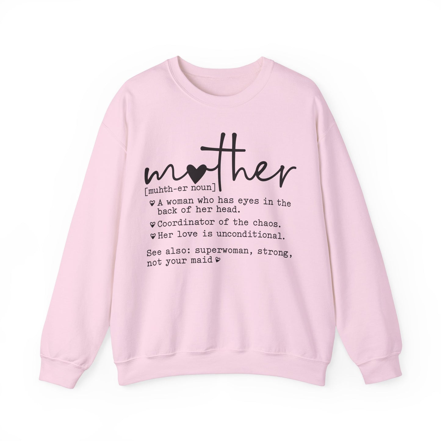 Mother Heavy Blend™ Crewneck Sweatshirt