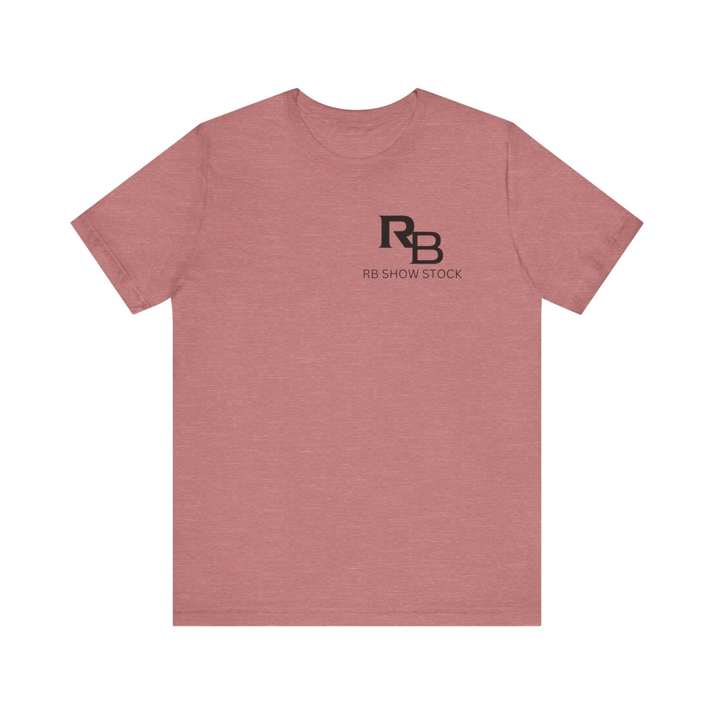RB Adult Black CYOT Jersey Short Sleeve Tee