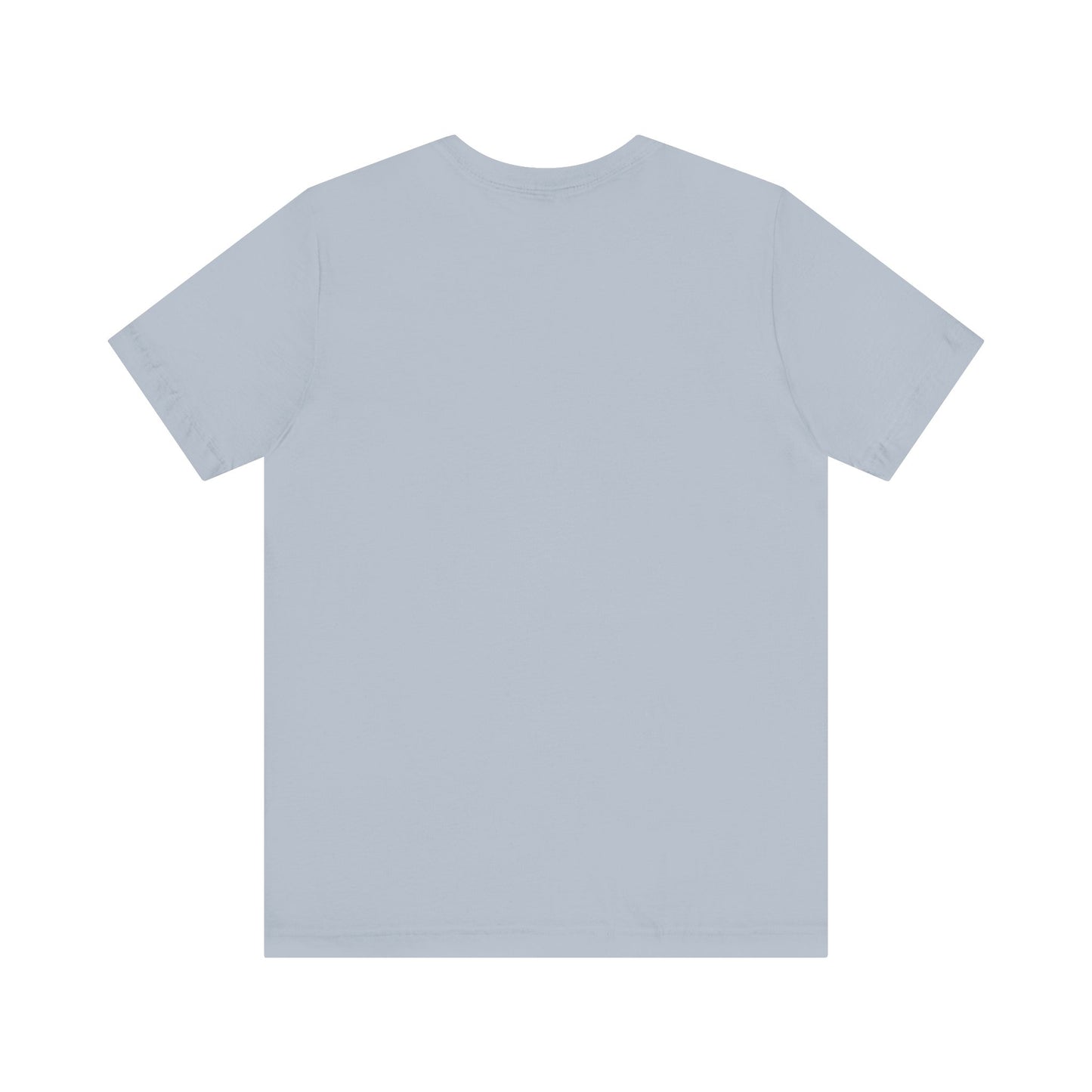Rose Skull Jersey Short Sleeve Tee