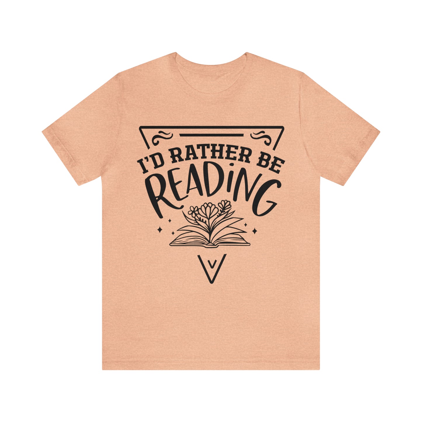 I’d Rather Be Reading