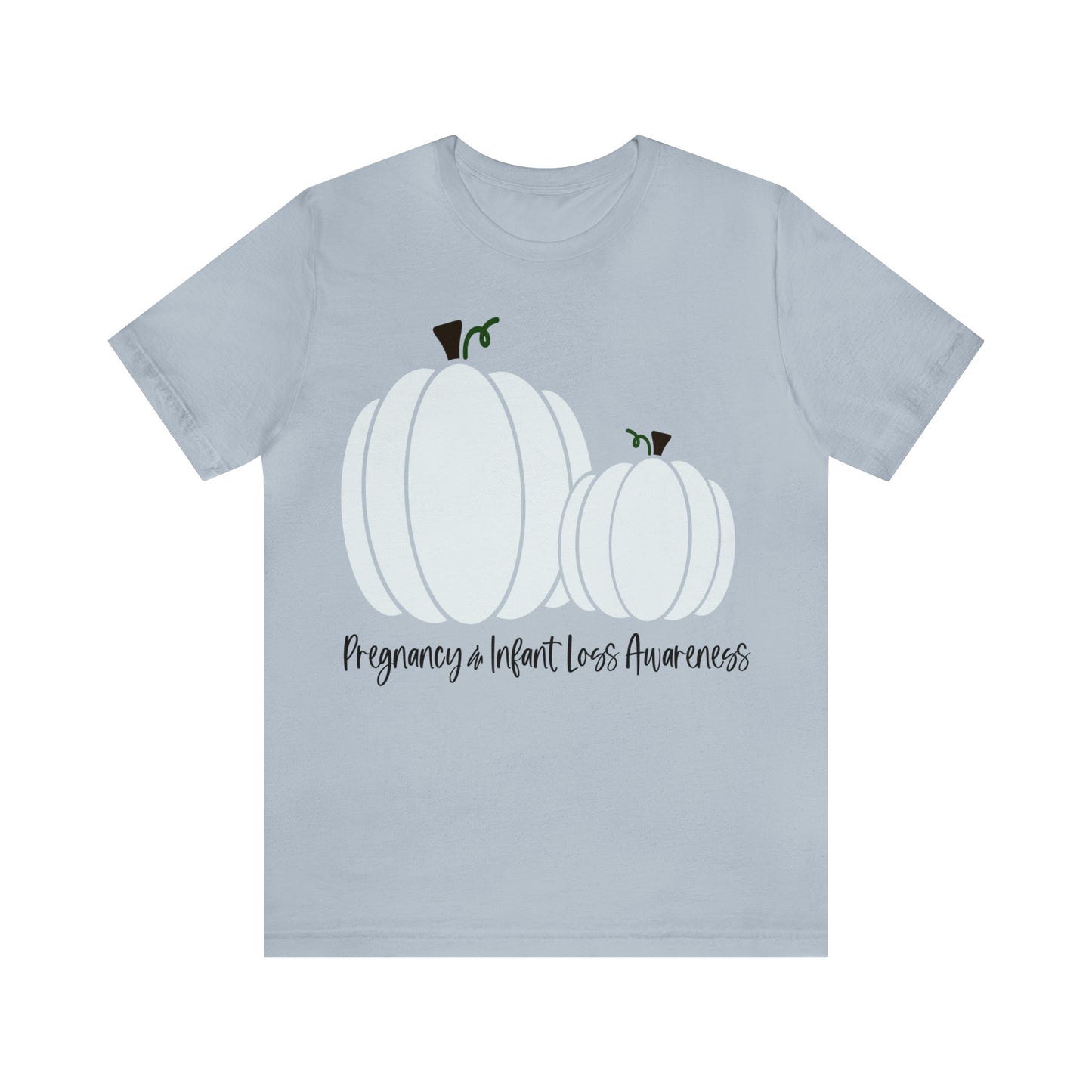Pregnancy and Infant Loss Awareness Pumpkins