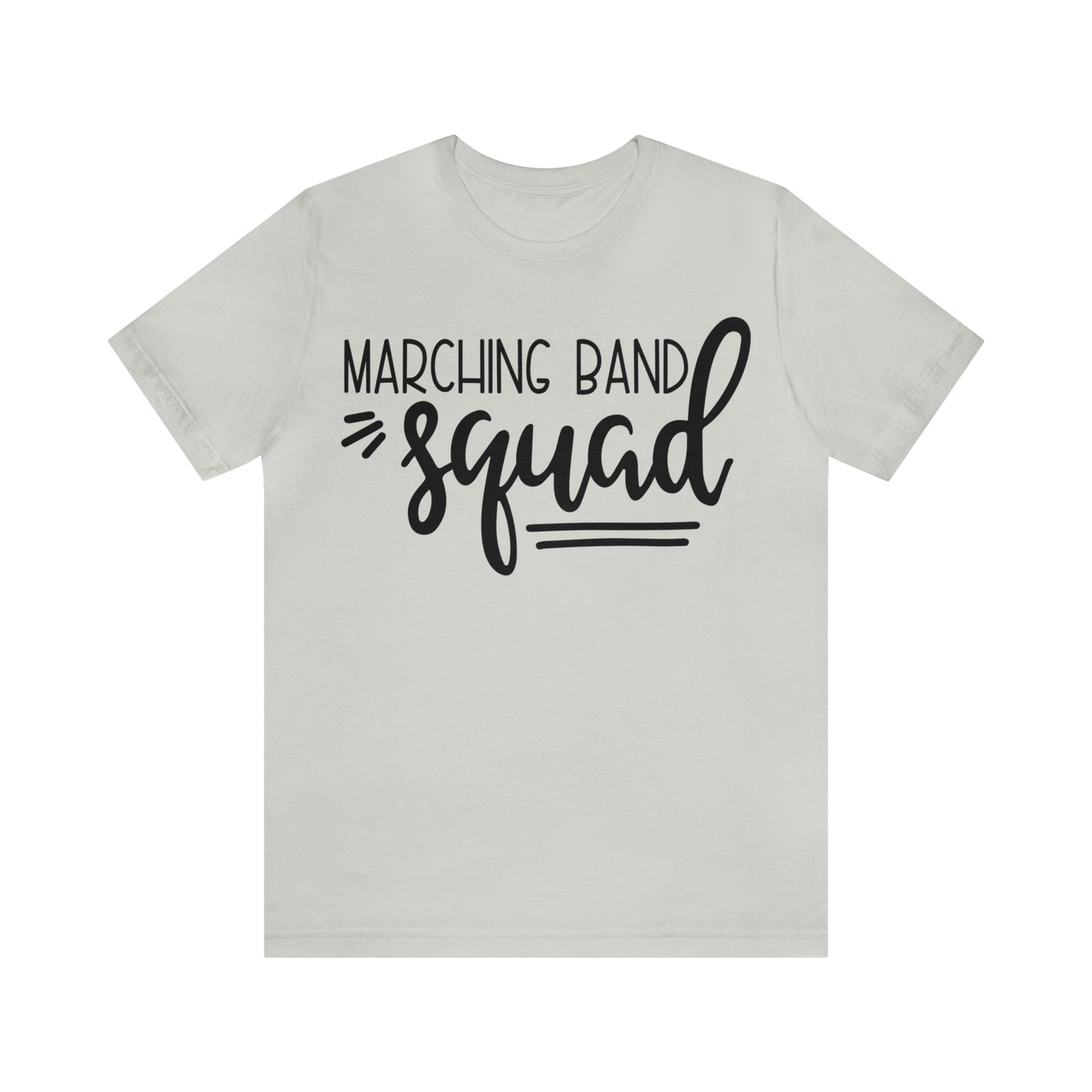 Marching Band Squad