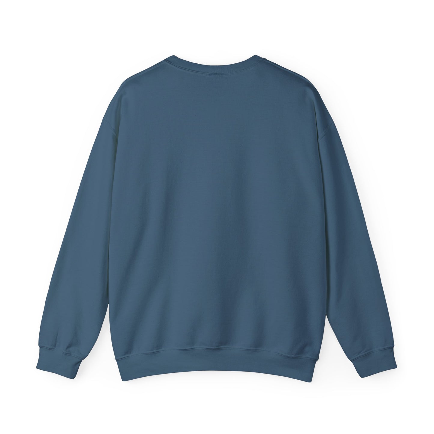 Lace Ghost Heavy Blend™ Crewneck Sweatshirt