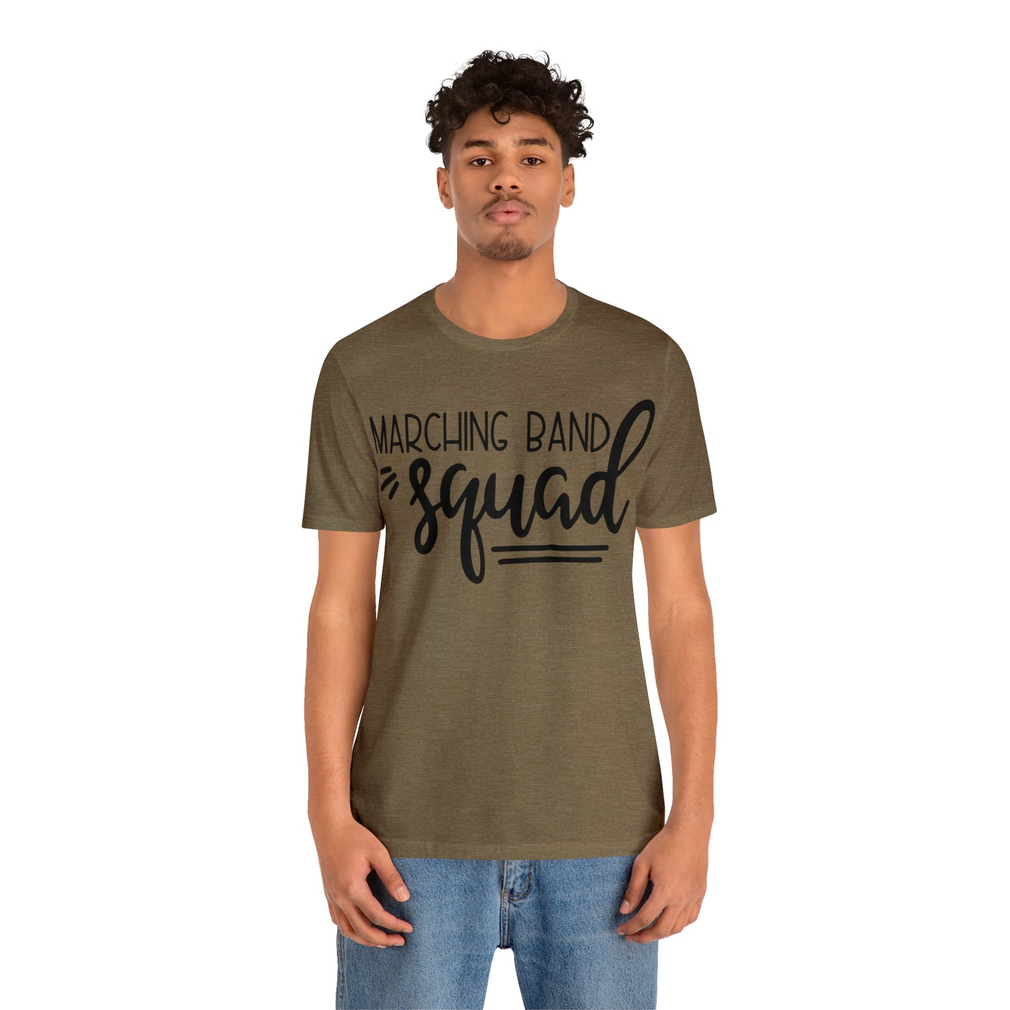 Marching Band Squad