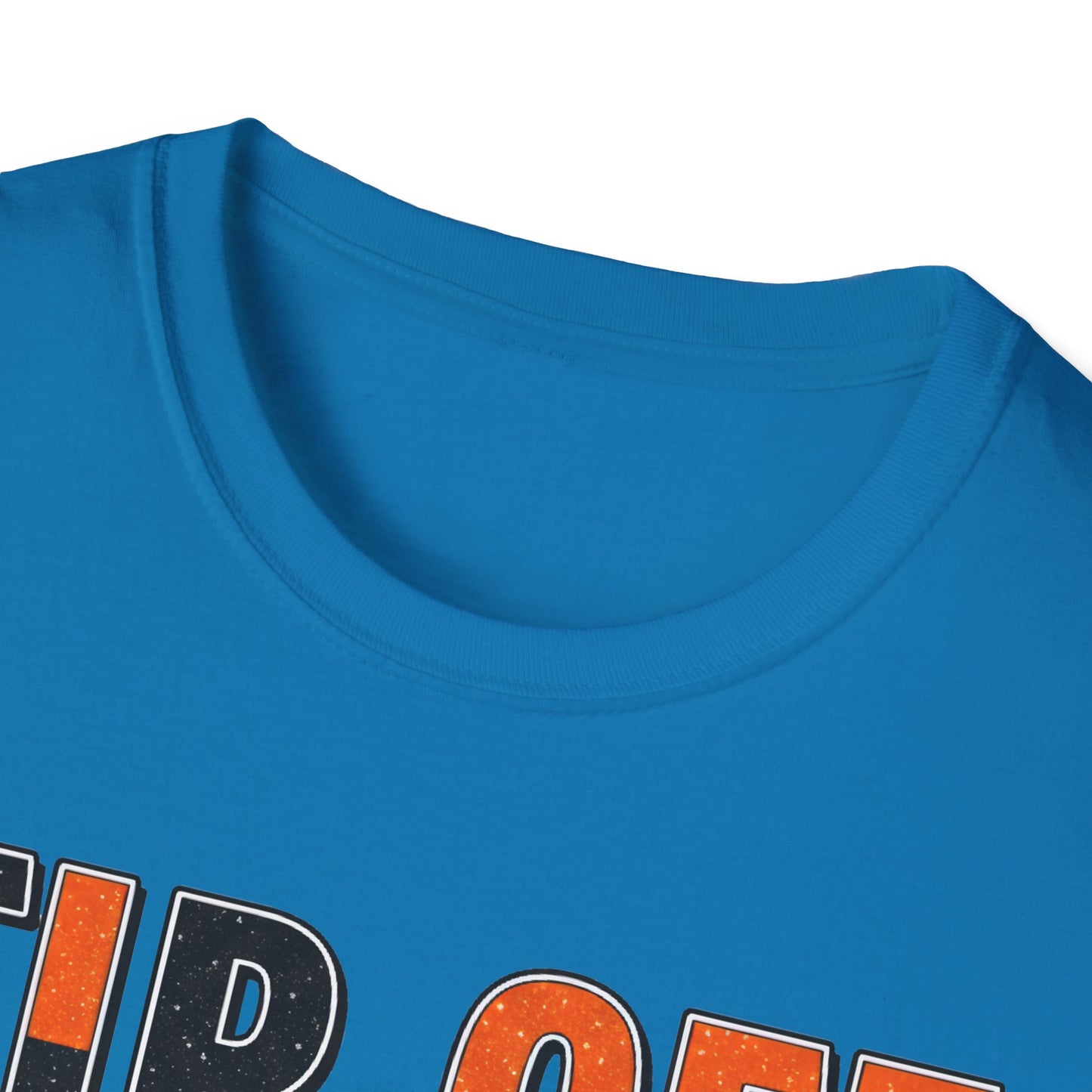 Tip Off Season Softstyle T-Shirt