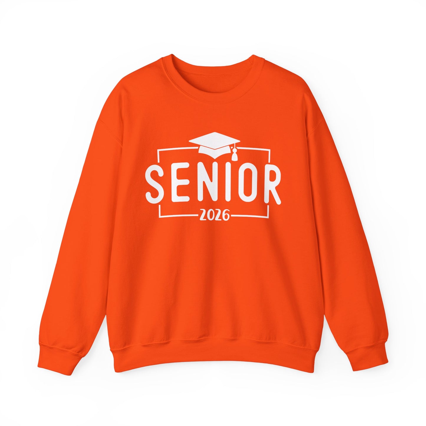 Senior 2026 Heavy Blend™ Crewneck Sweatshirt