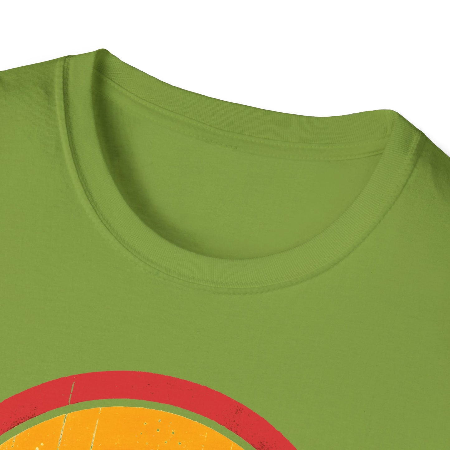 Be Kind Rainbow Softstyle T-Shirt