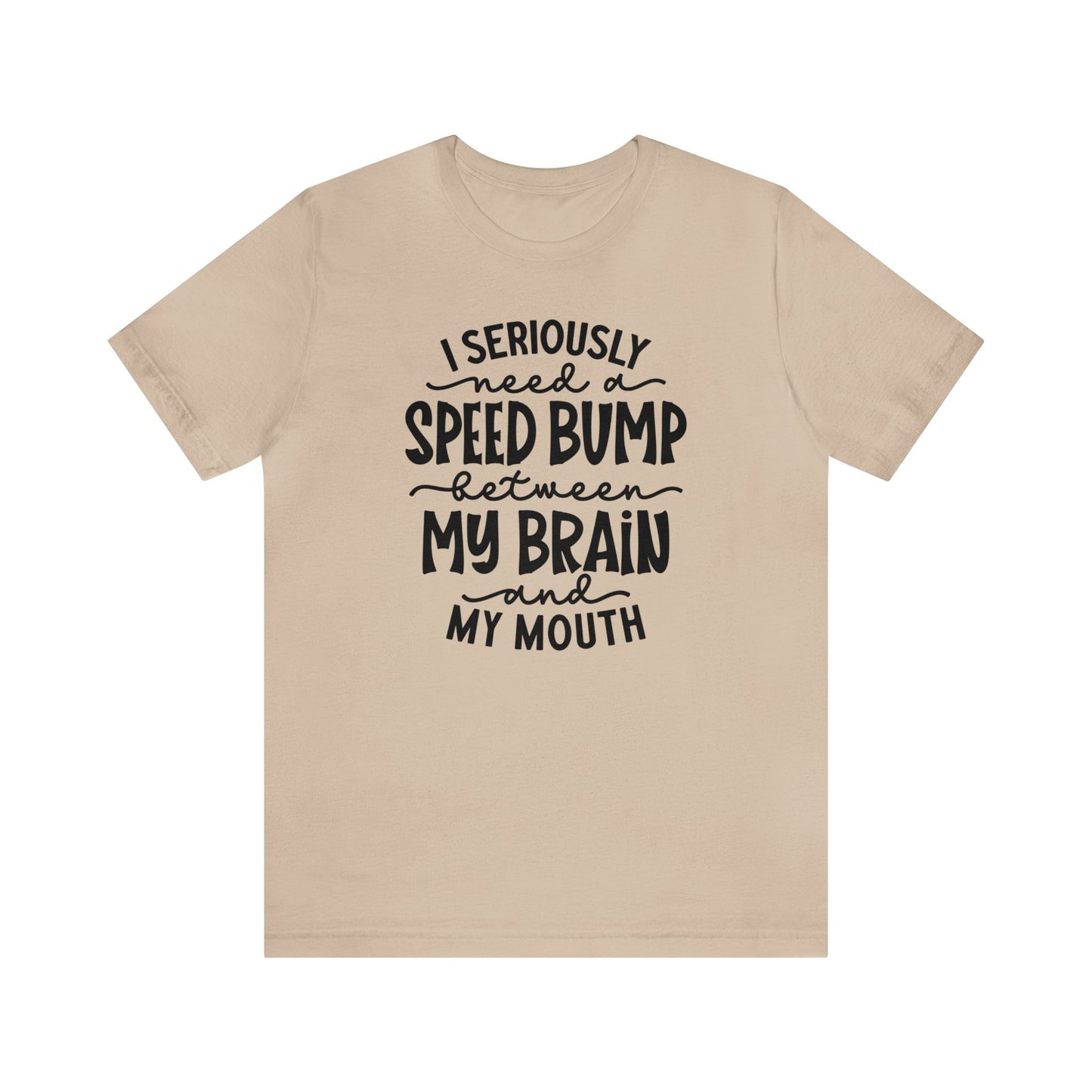4X SpeedBump Jersey Short Sleeve Tee