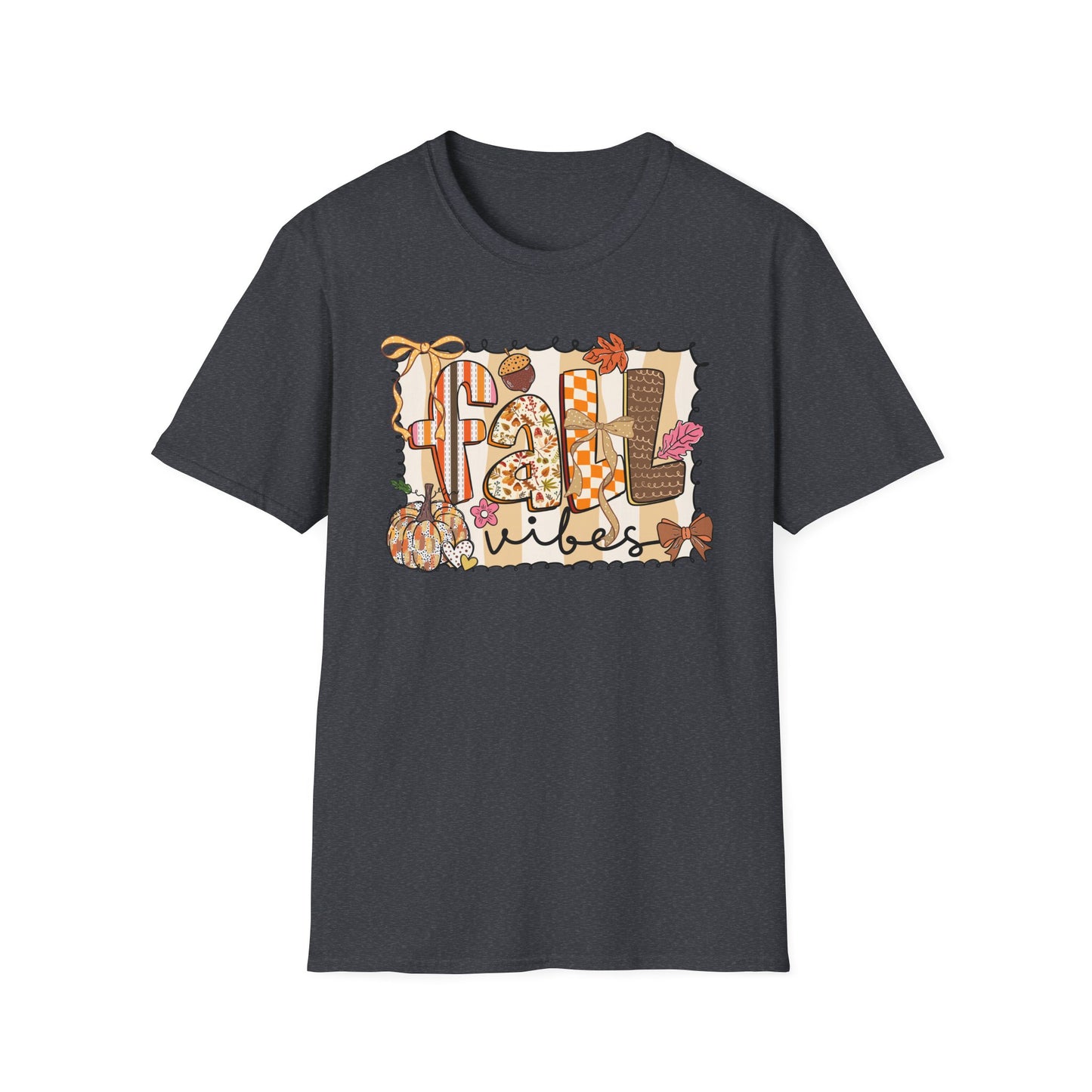 FALL Vibes Softstyle T-Shirt
