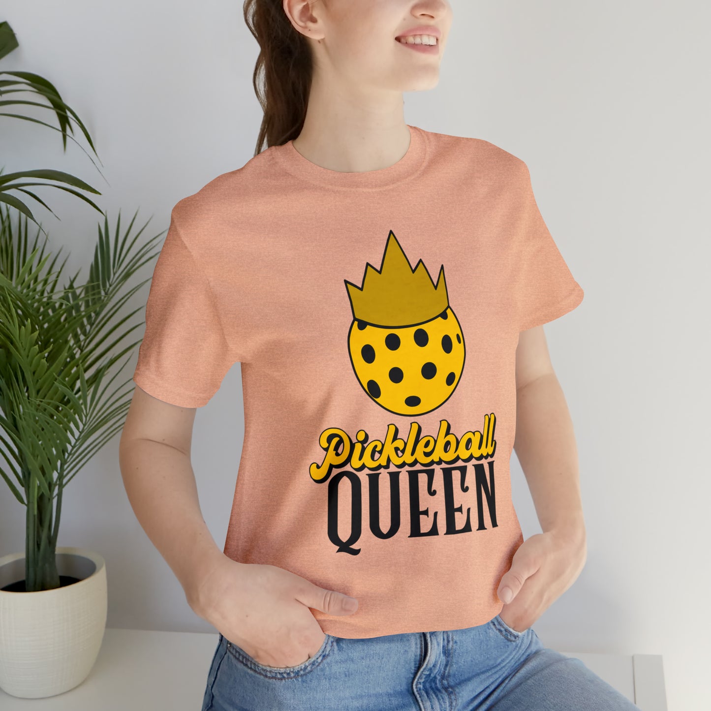 Pickleball Queen