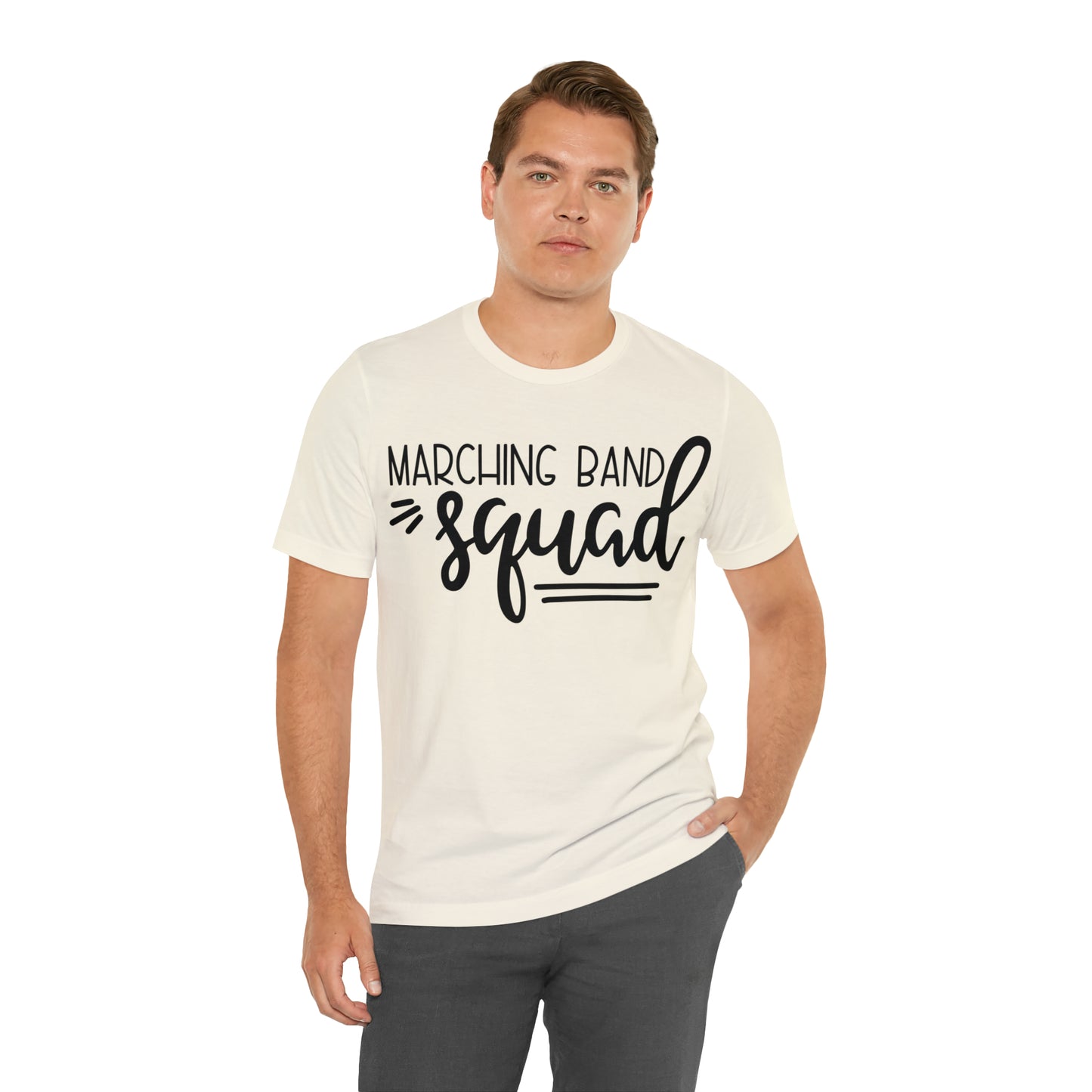 Marching Band Squad