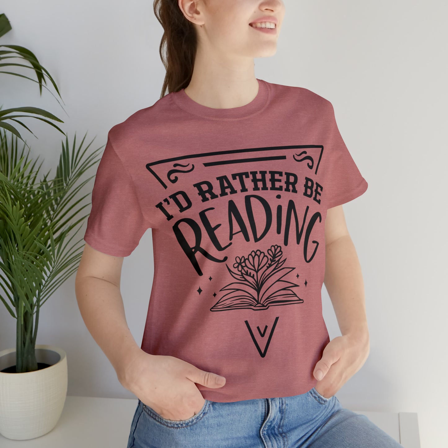 I’d Rather Be Reading