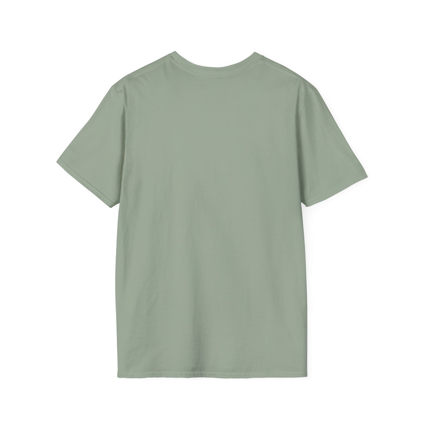 Walk By Faith Even When You Cannot See Softstyle T-Shirt