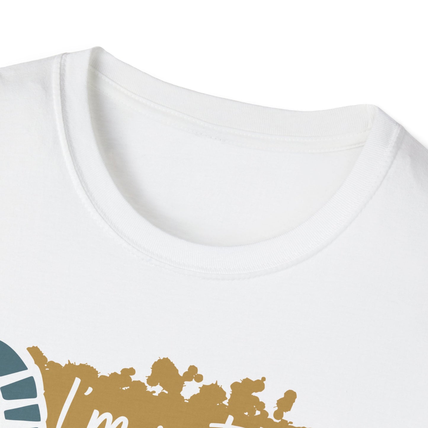 Dad That Stepped Up Softstyle T-Shirt