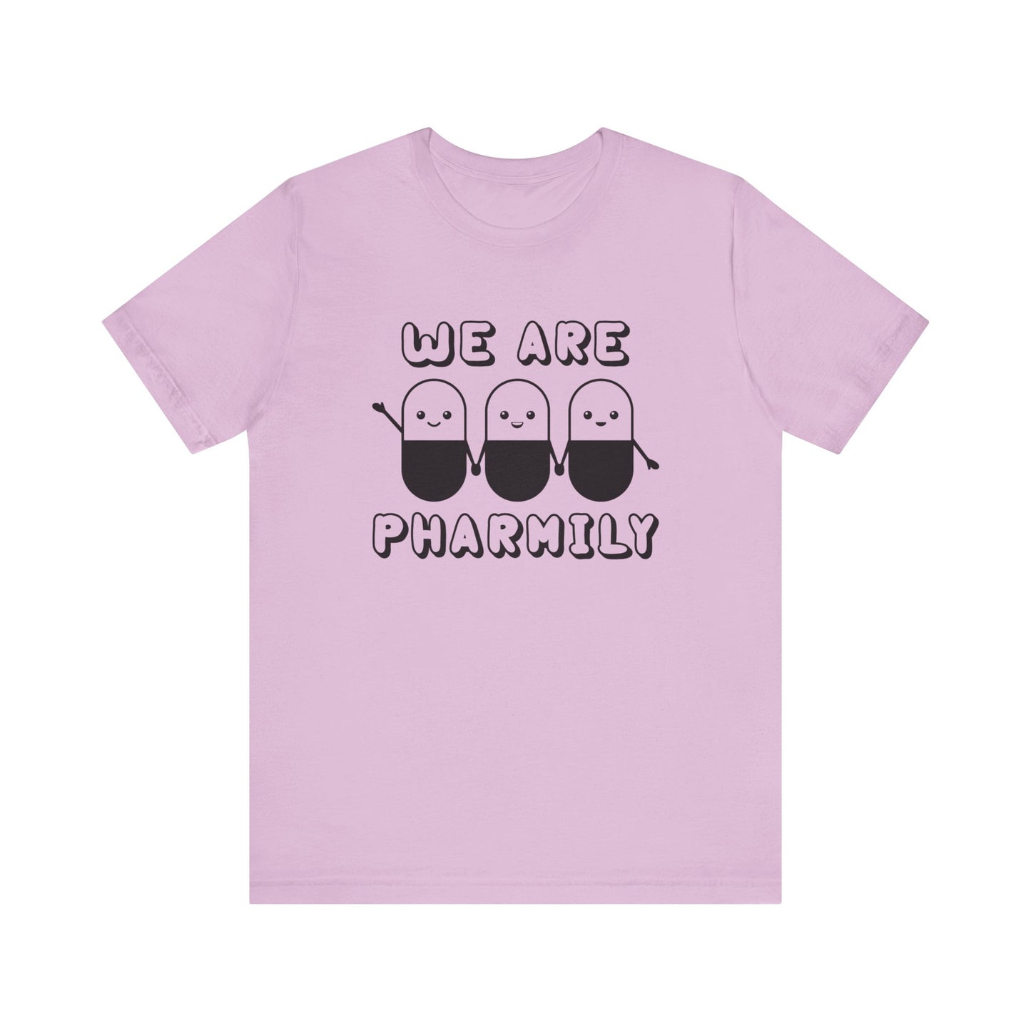 We Are Pharmily Jersey Short Sleeve Tee CYOT