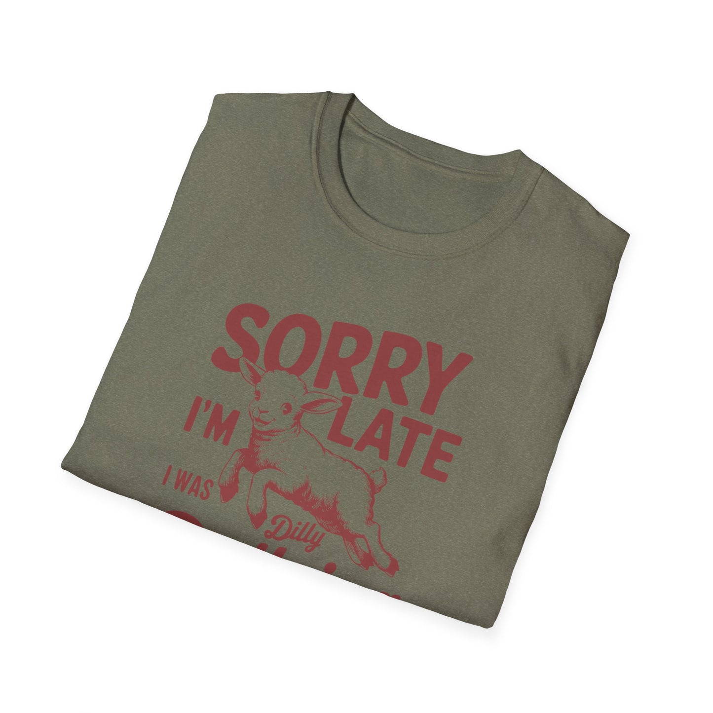 Dilly Dallying Softstyle T-Shirt