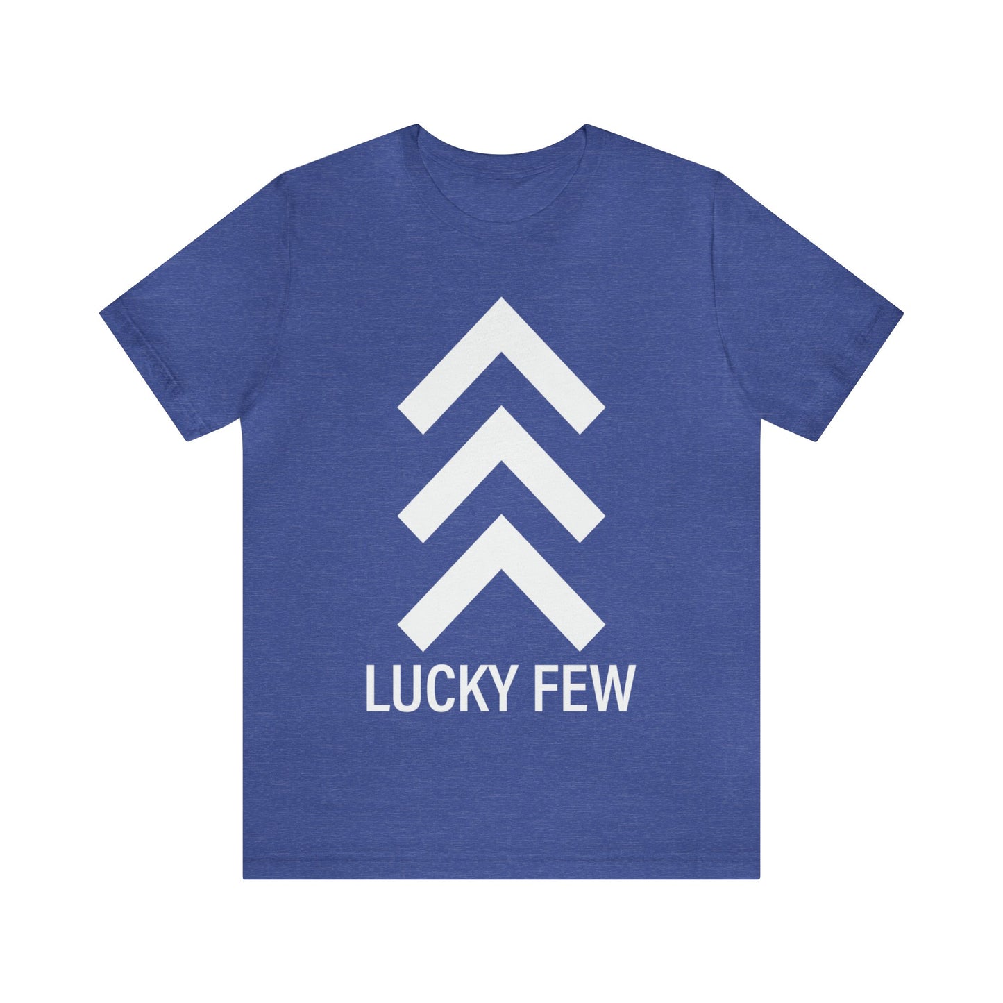Lucky Few Jersey Short Sleeve Tee