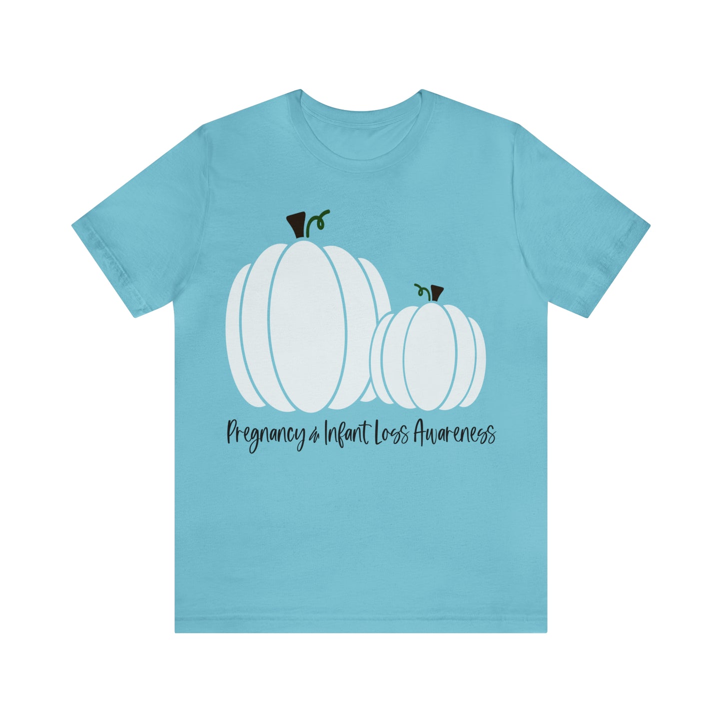 Pregnancy and Infant Loss Awareness Pumpkins