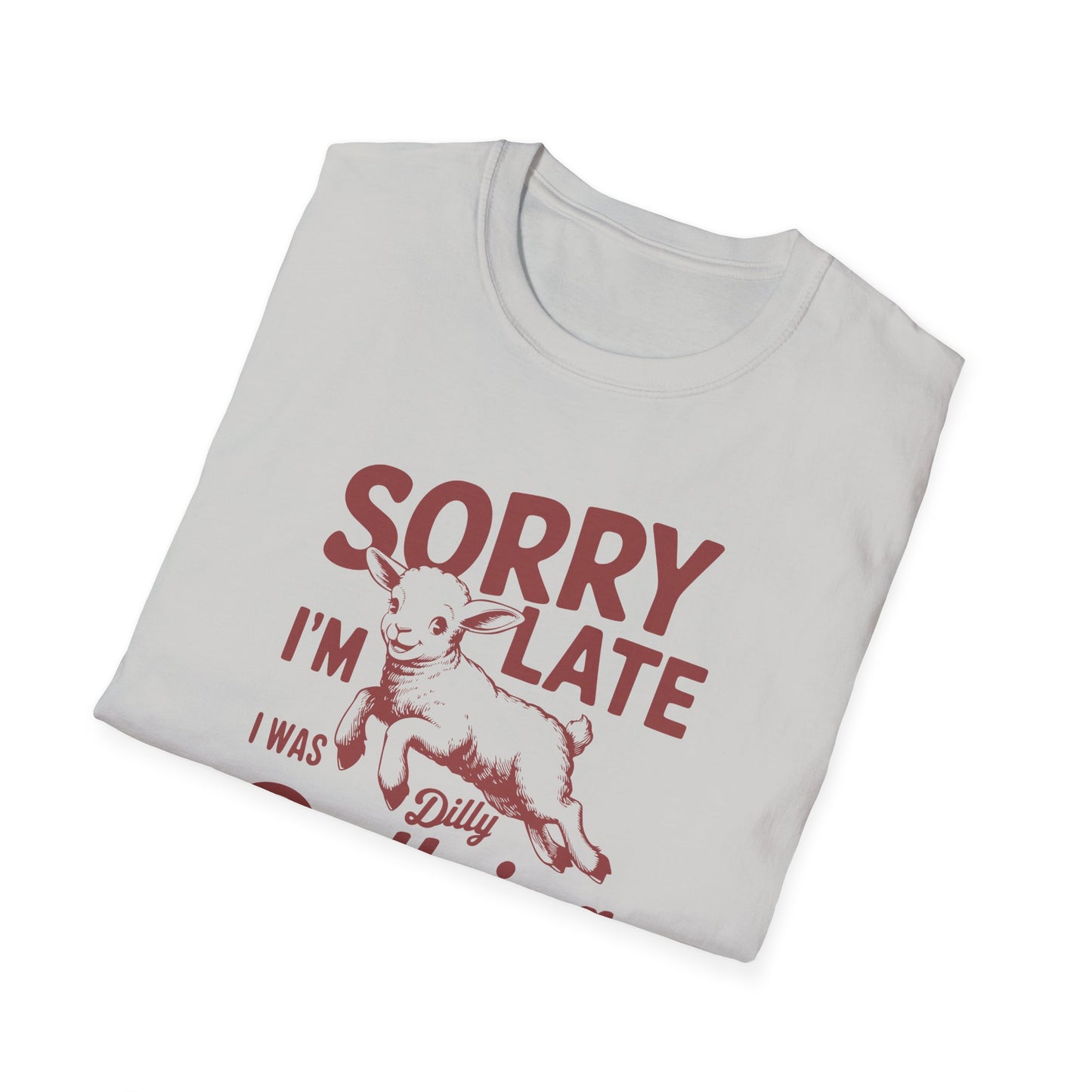 Dilly Dallying Softstyle T-Shirt