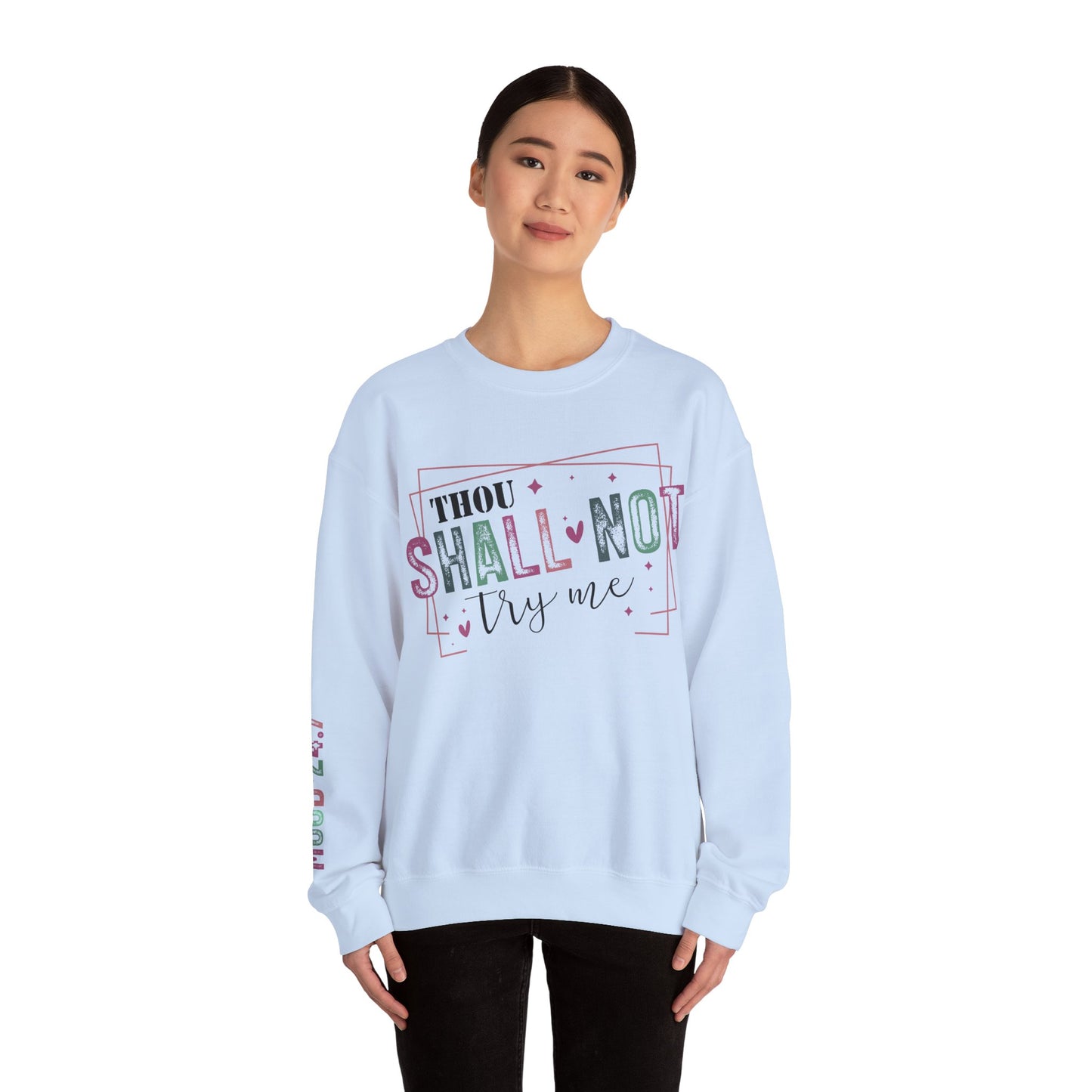 Mood 24/7 Heavy Blend™ Crewneck Sweatshirt