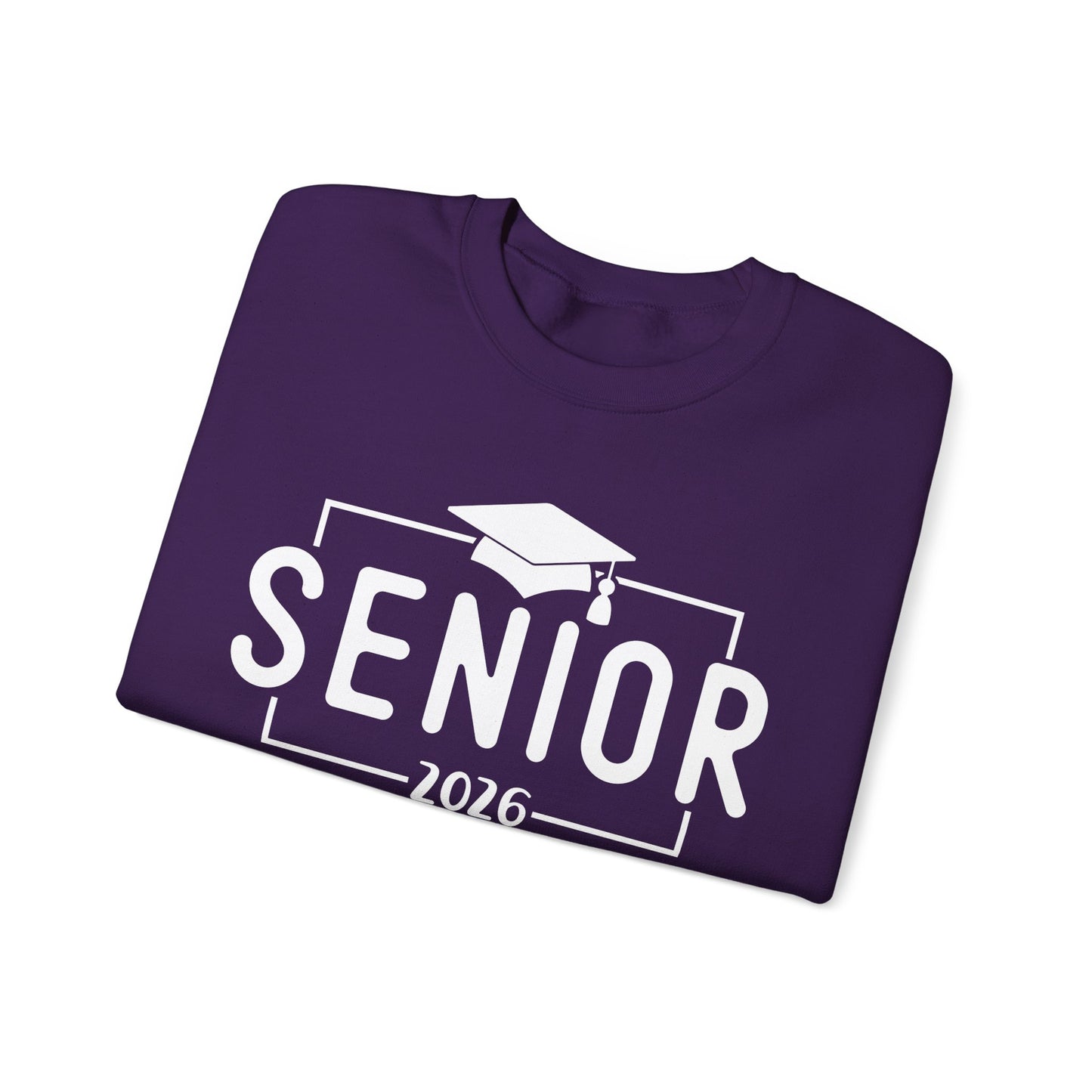 Senior 2026 Heavy Blend™ Crewneck Sweatshirt