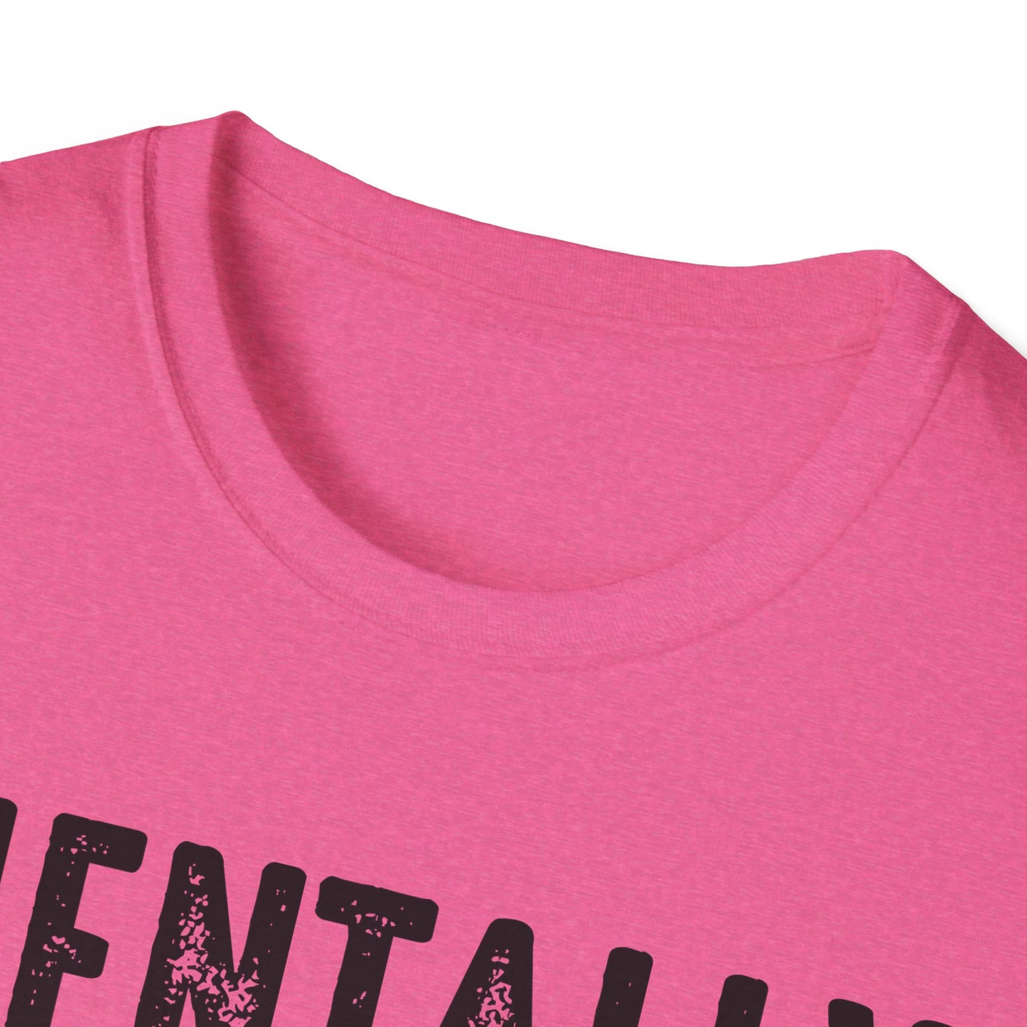 Mentally Spicy Softstyle T-Shirt
