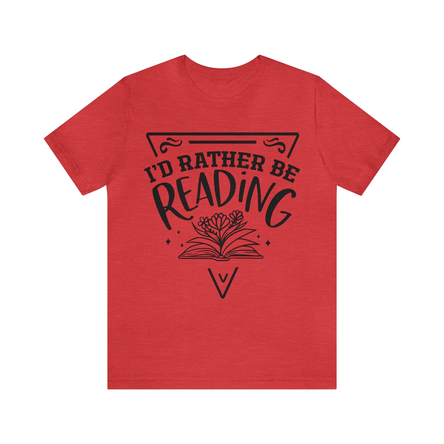 I’d Rather Be Reading