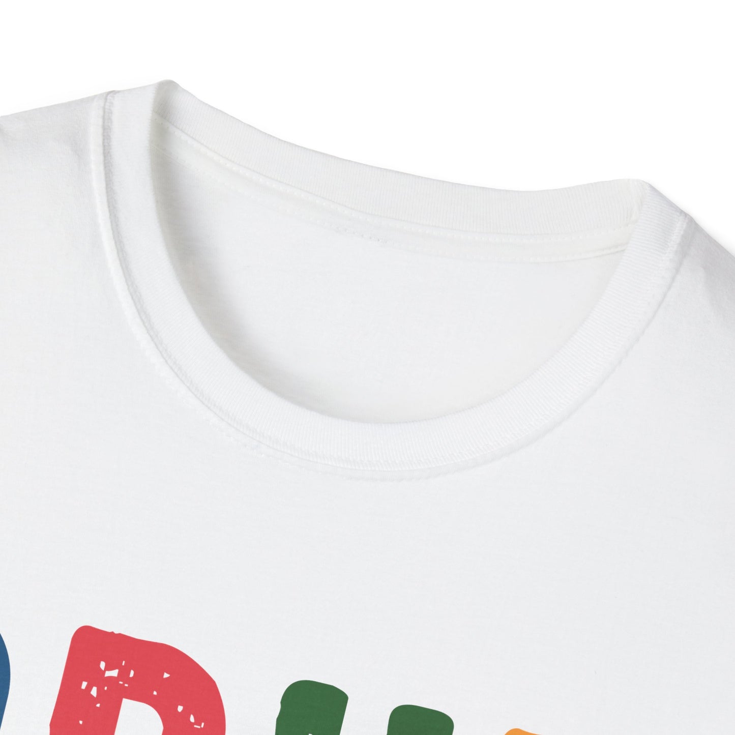 Bruh We Back Softstyle T-Shirt