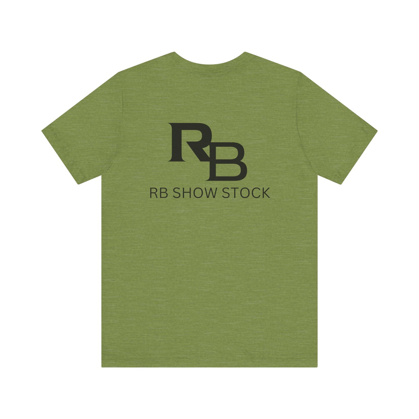 RB Adult Black CYOT Jersey Short Sleeve Tee