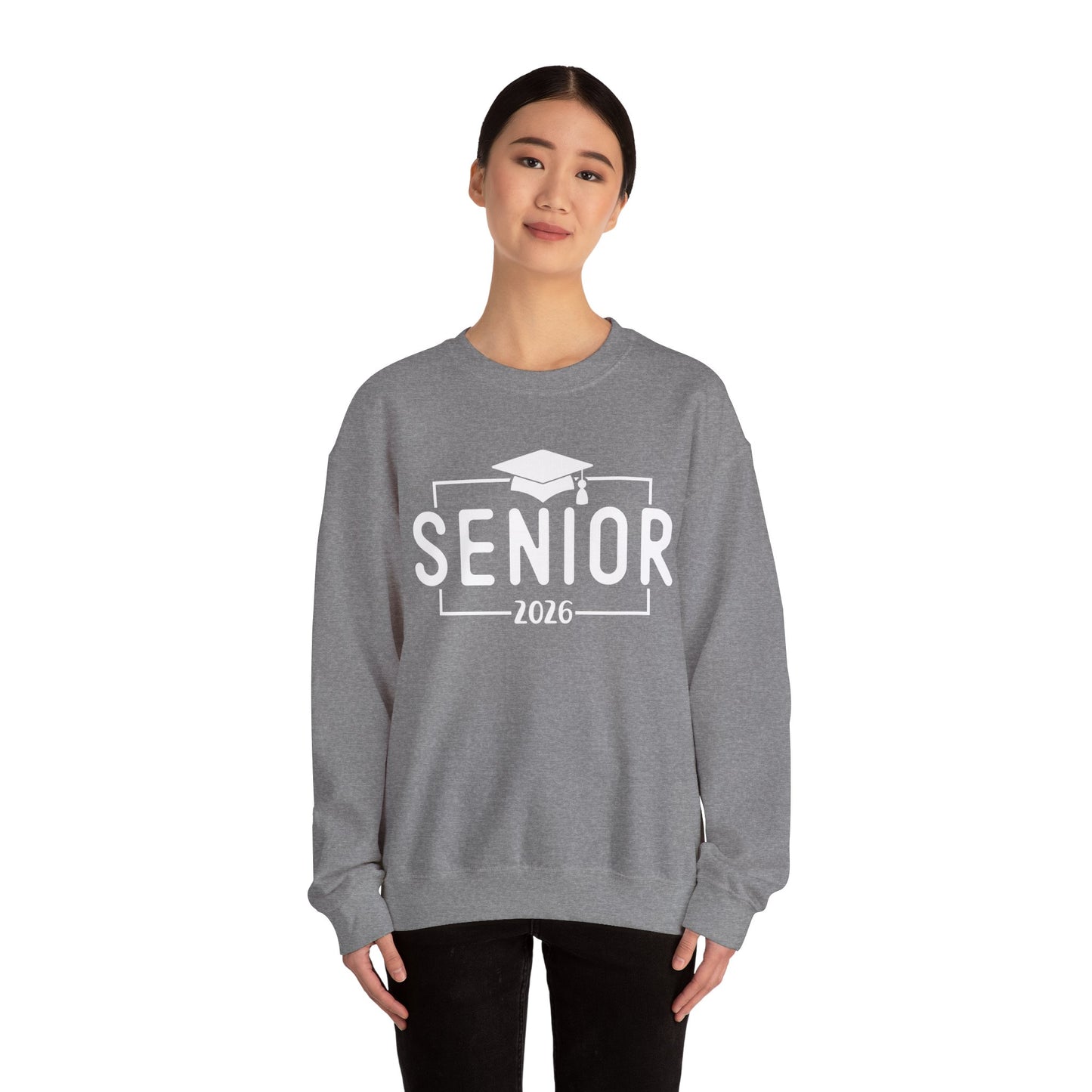 Senior 2026 Heavy Blend™ Crewneck Sweatshirt