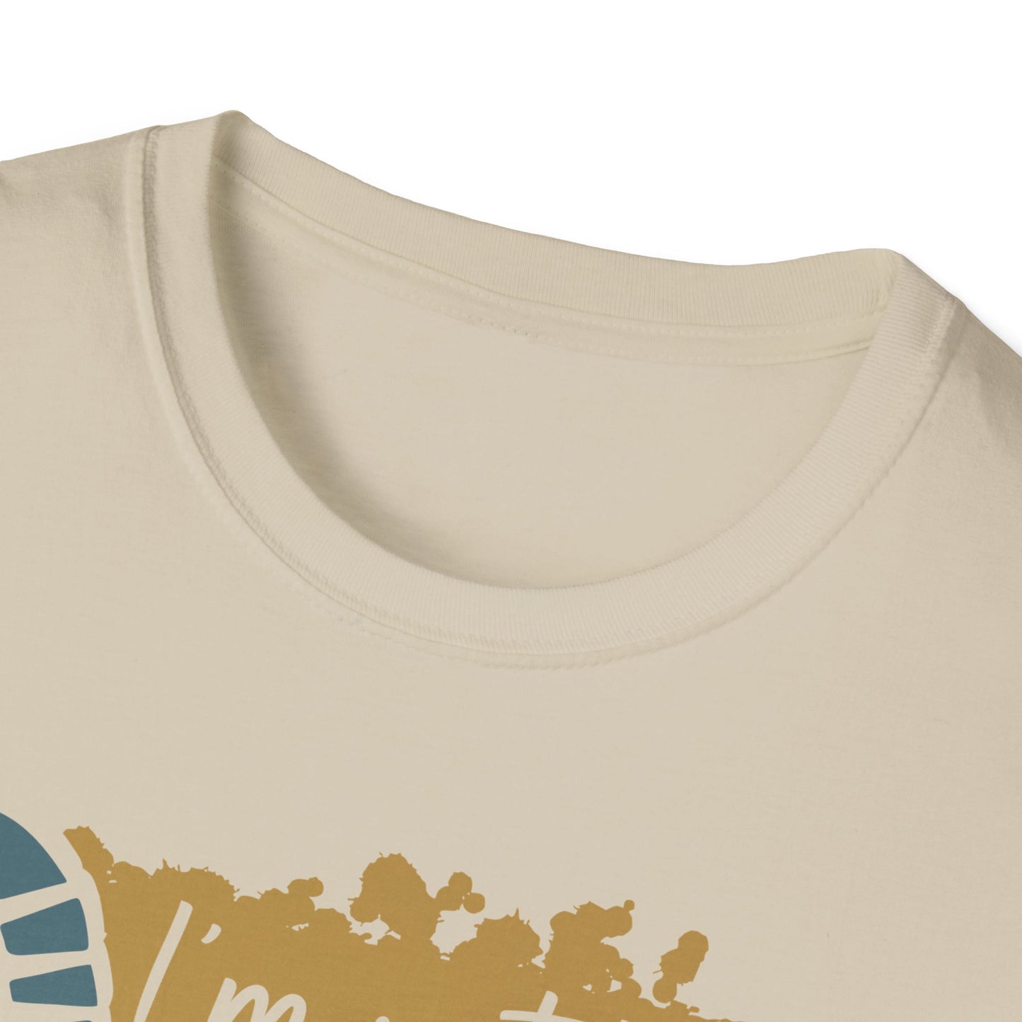 Dad That Stepped Up Softstyle T-Shirt
