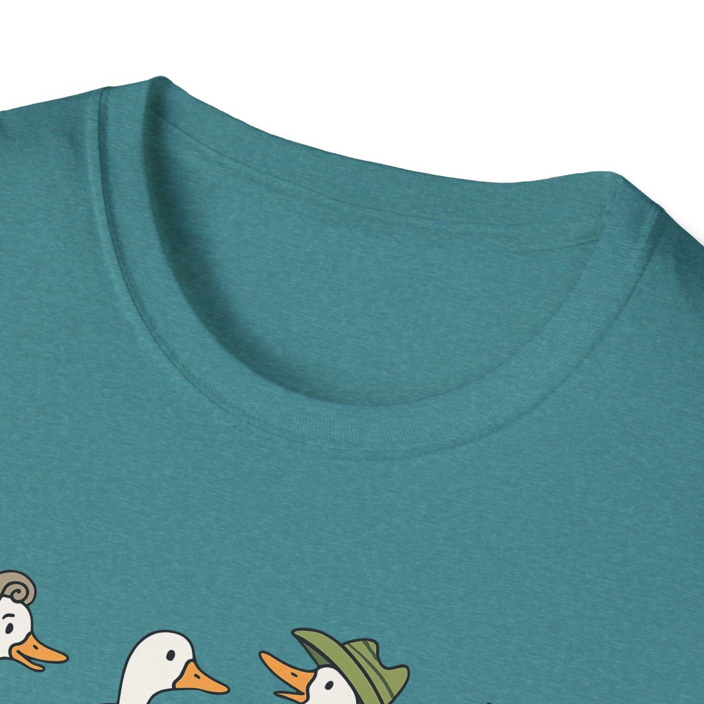 Just A Silly Goose Softstyle T-Shirt