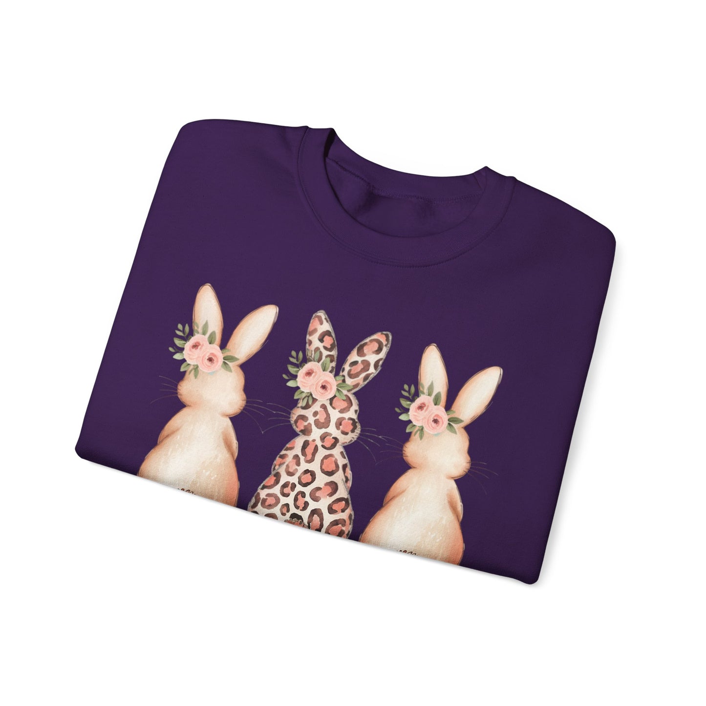 Sweet Bunny’s Heavy Blend™ Crewneck Sweatshirt