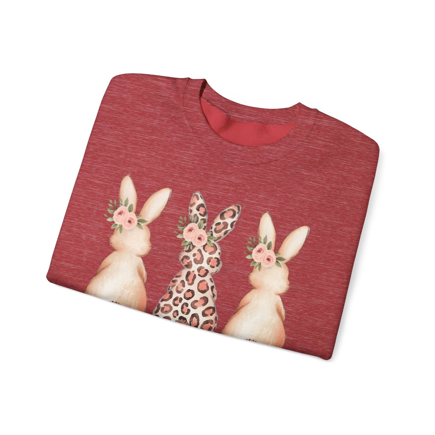 Sweet Bunny’s Heavy Blend™ Crewneck Sweatshirt
