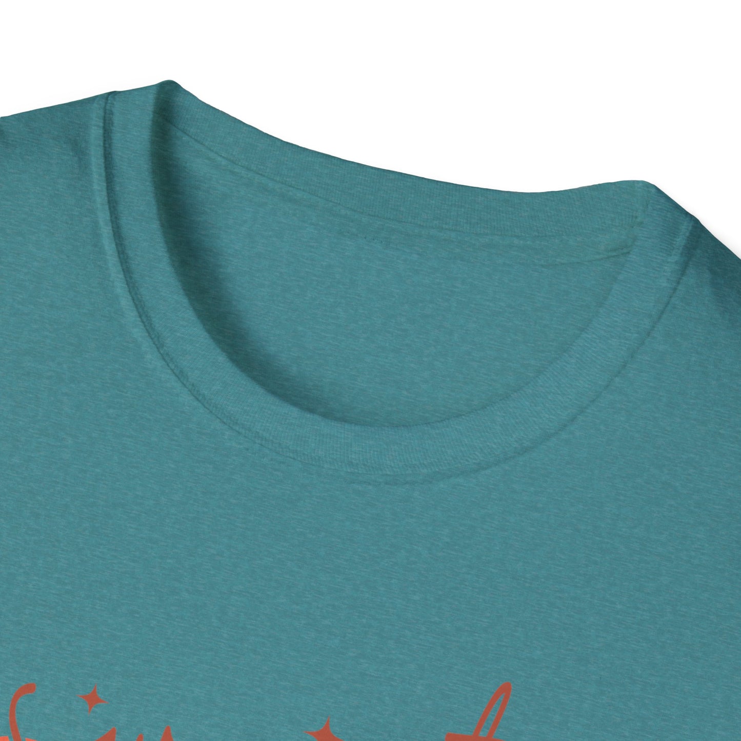 Sweet Summer Time Softstyle T-Shirt
