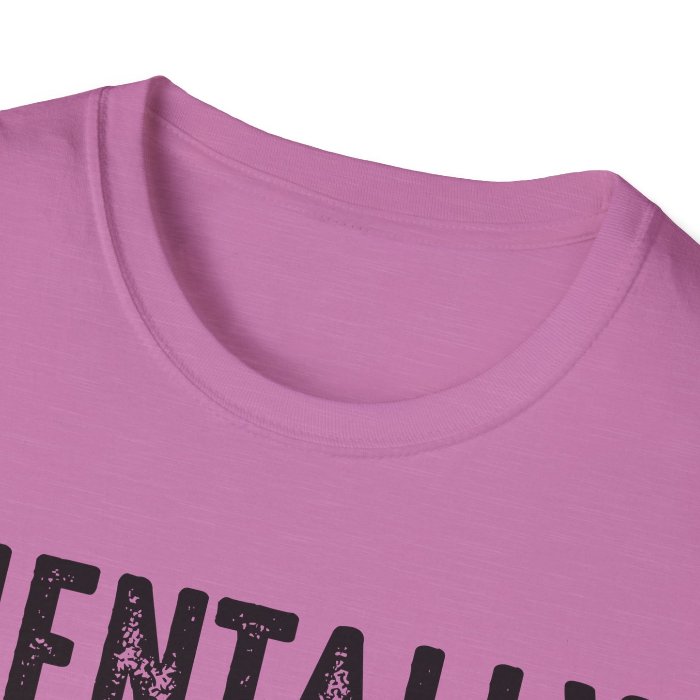Mentally Spicy Softstyle T-Shirt