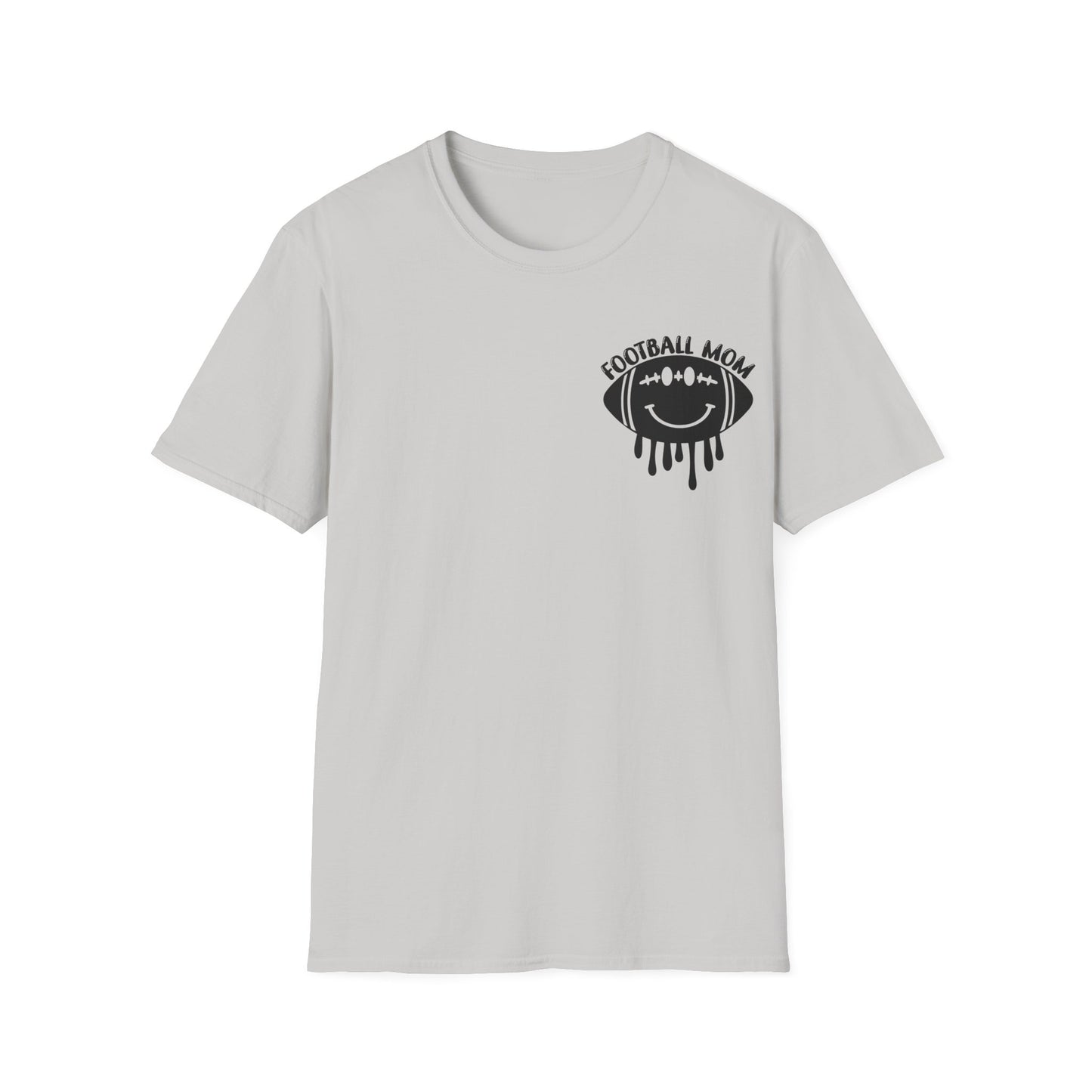 Football Mom Era Softstyle T-Shirt