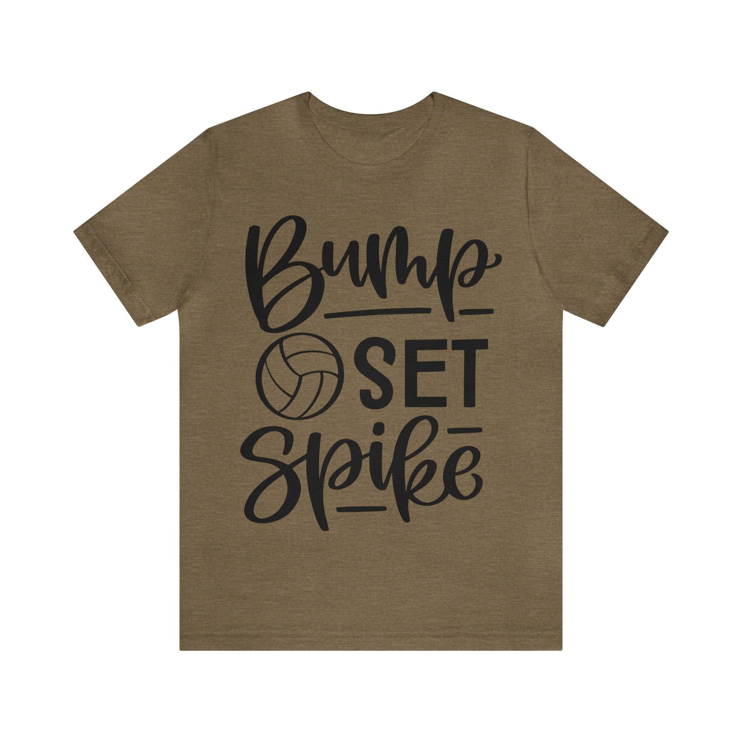 Bump Set Spike