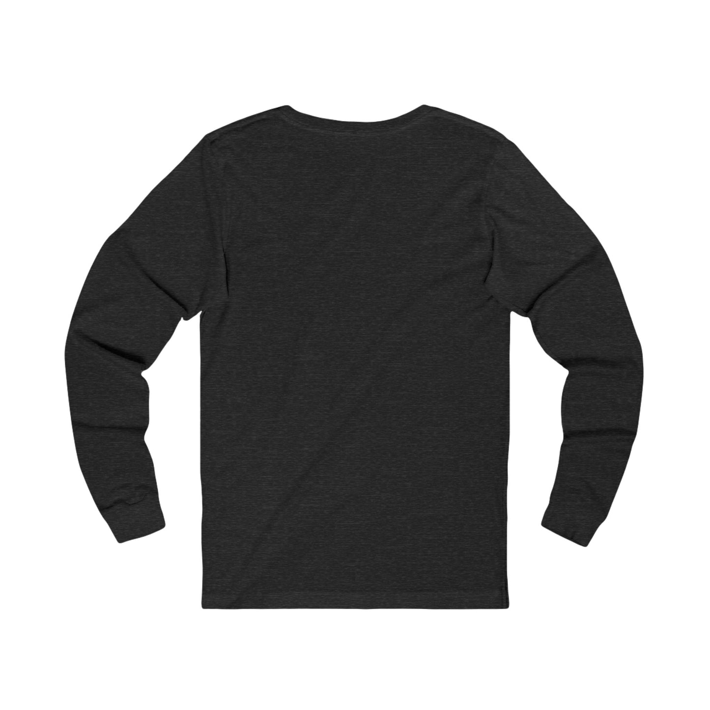 Merry Christmas Bruh Jersey Long Sleeve Tee