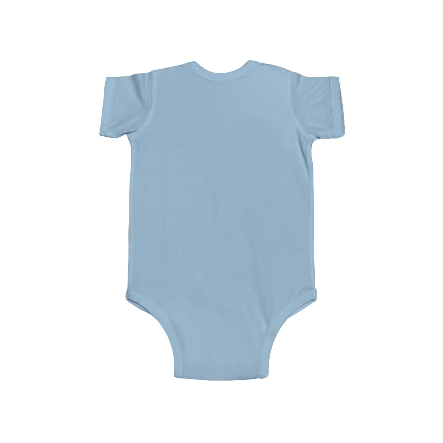 Worth The Wait Infant Fine Jersey Bodysuit