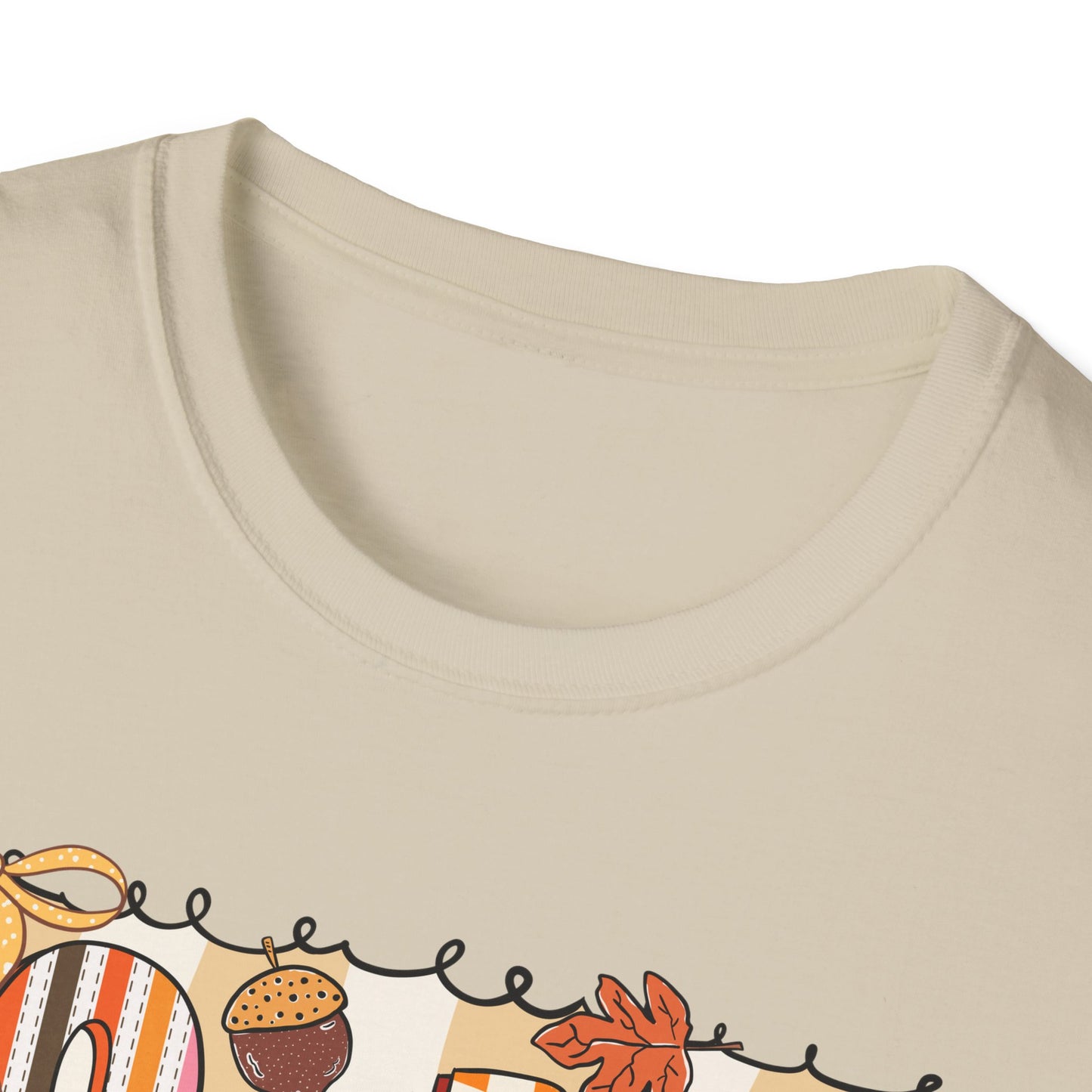 FALL Vibes Softstyle T-Shirt