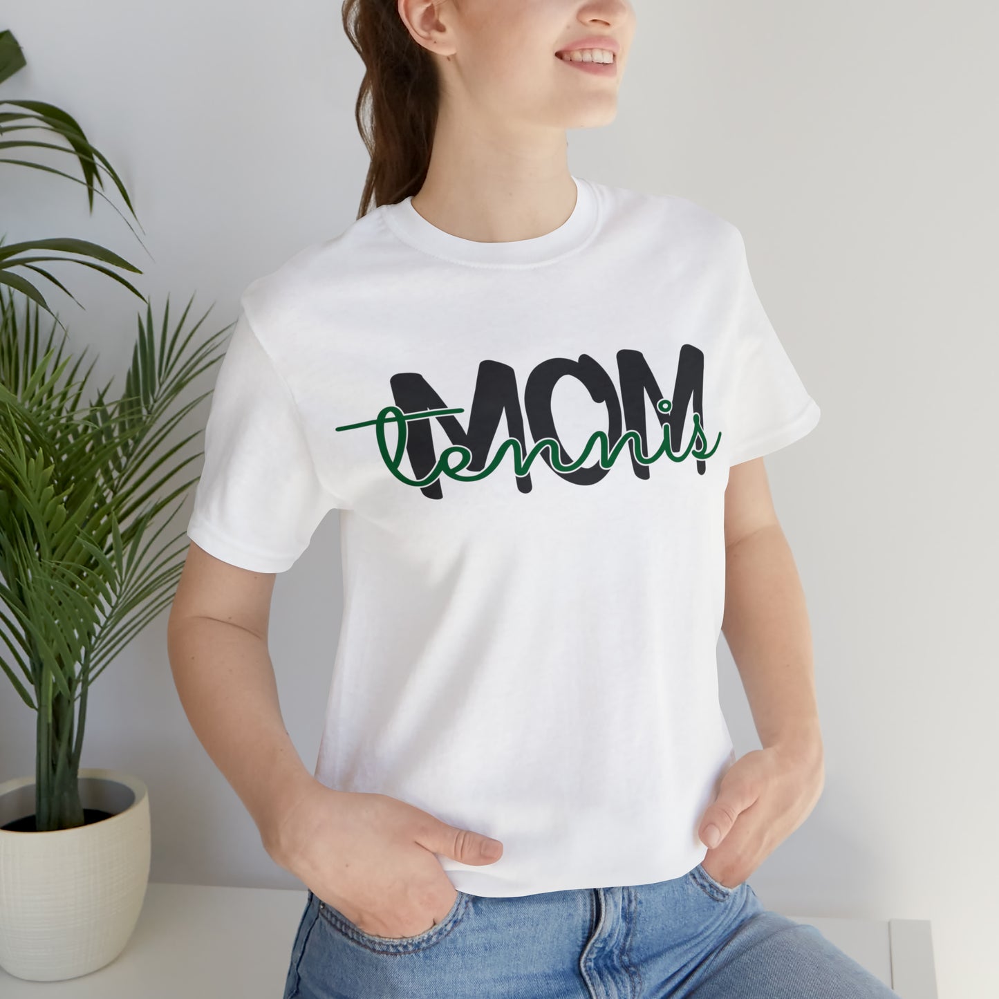 Tennis Mom