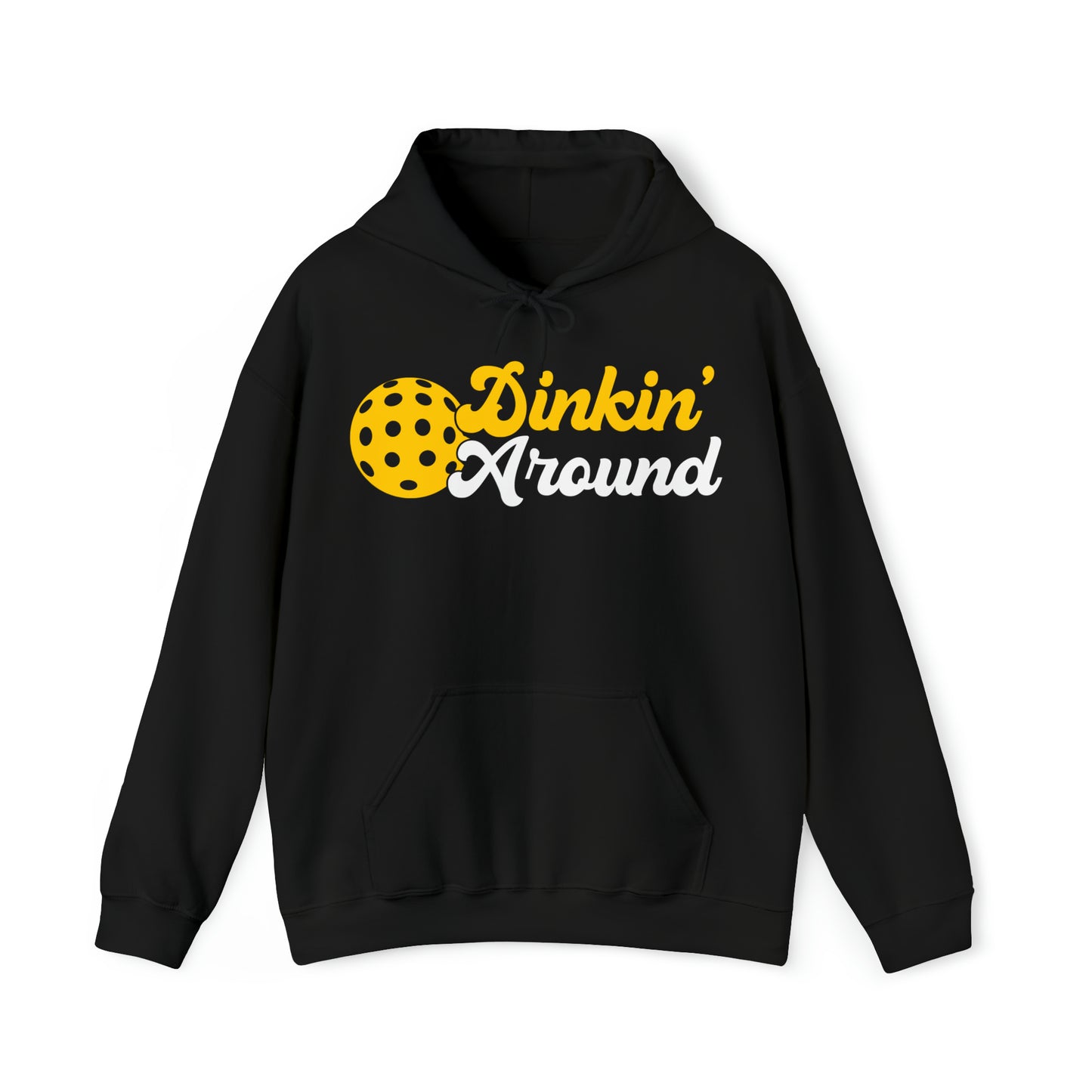 Dinkin’ Around Heavy Blend™ Hooded Sweatshirt