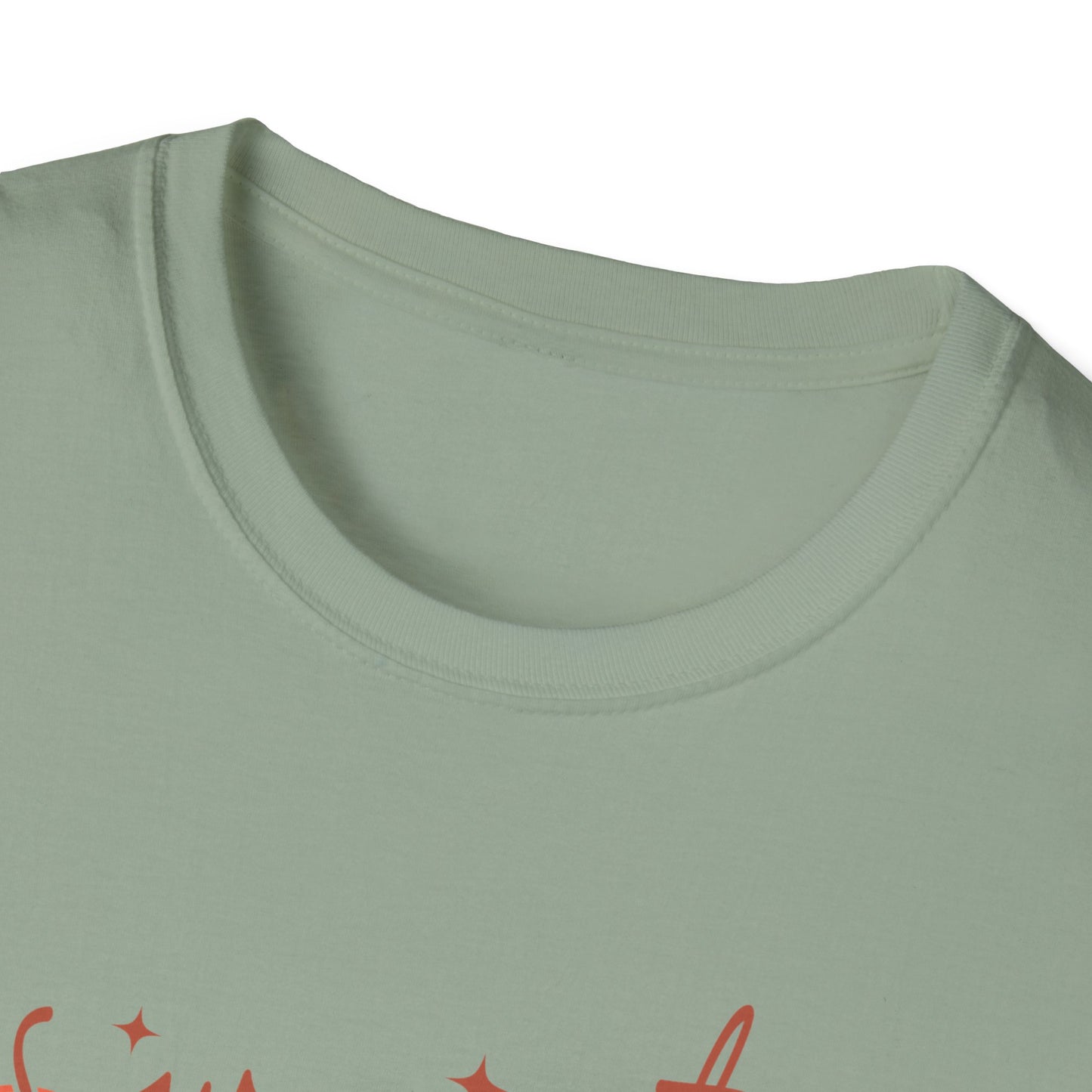 Sweet Summer Time Softstyle T-Shirt